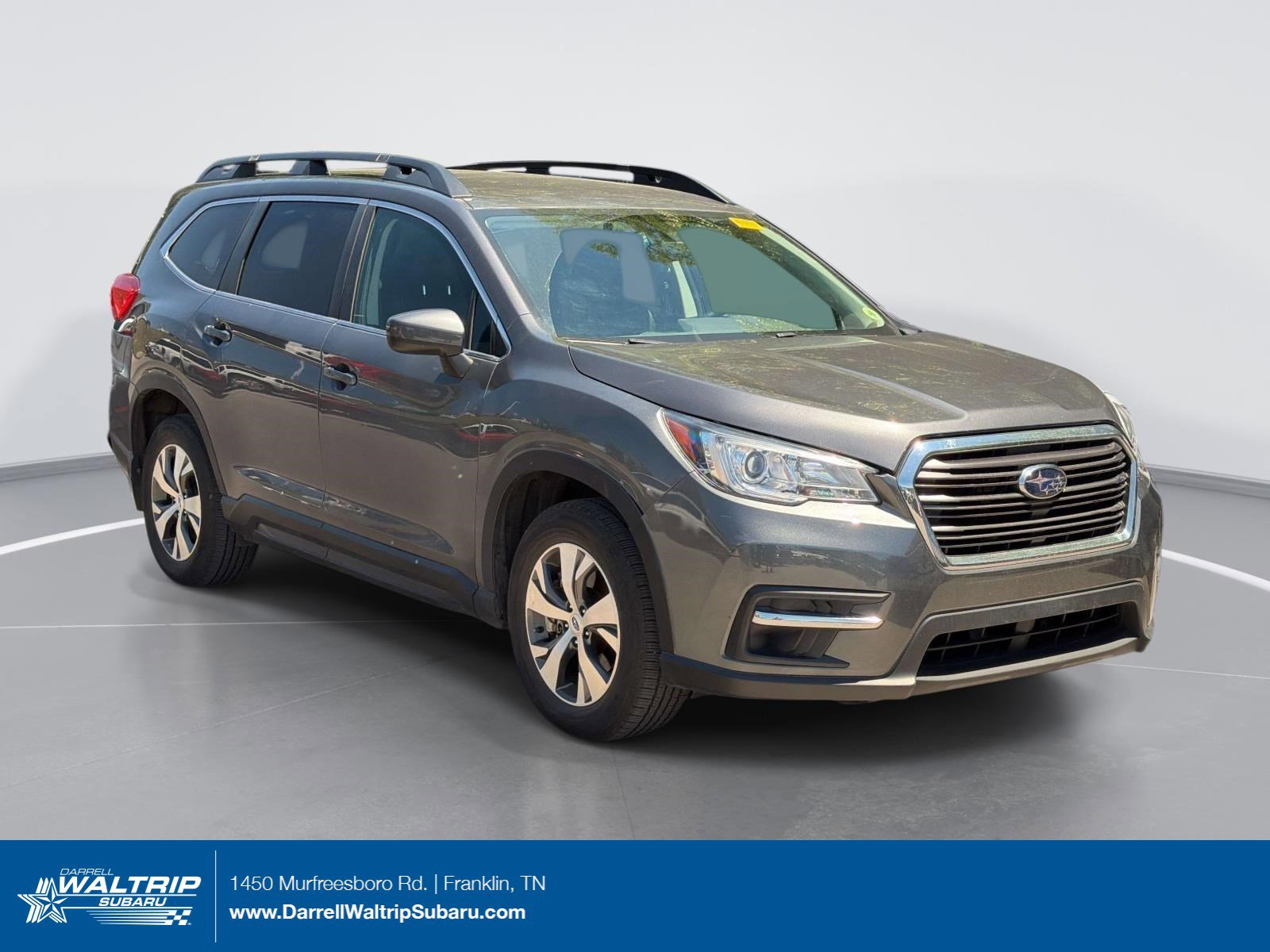 2020 Subaru Ascent Premium 7 Passenger's photo