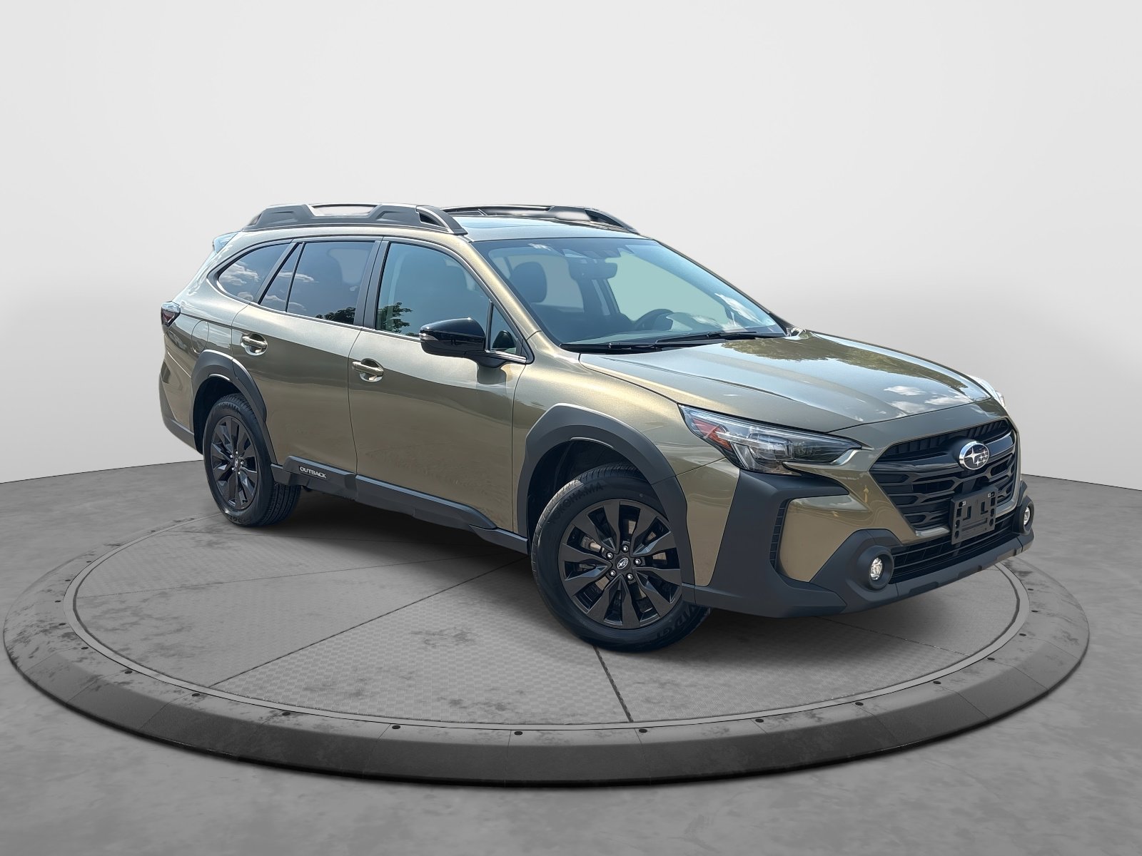 2024 Subaru Outback Onyx Edition photo 2