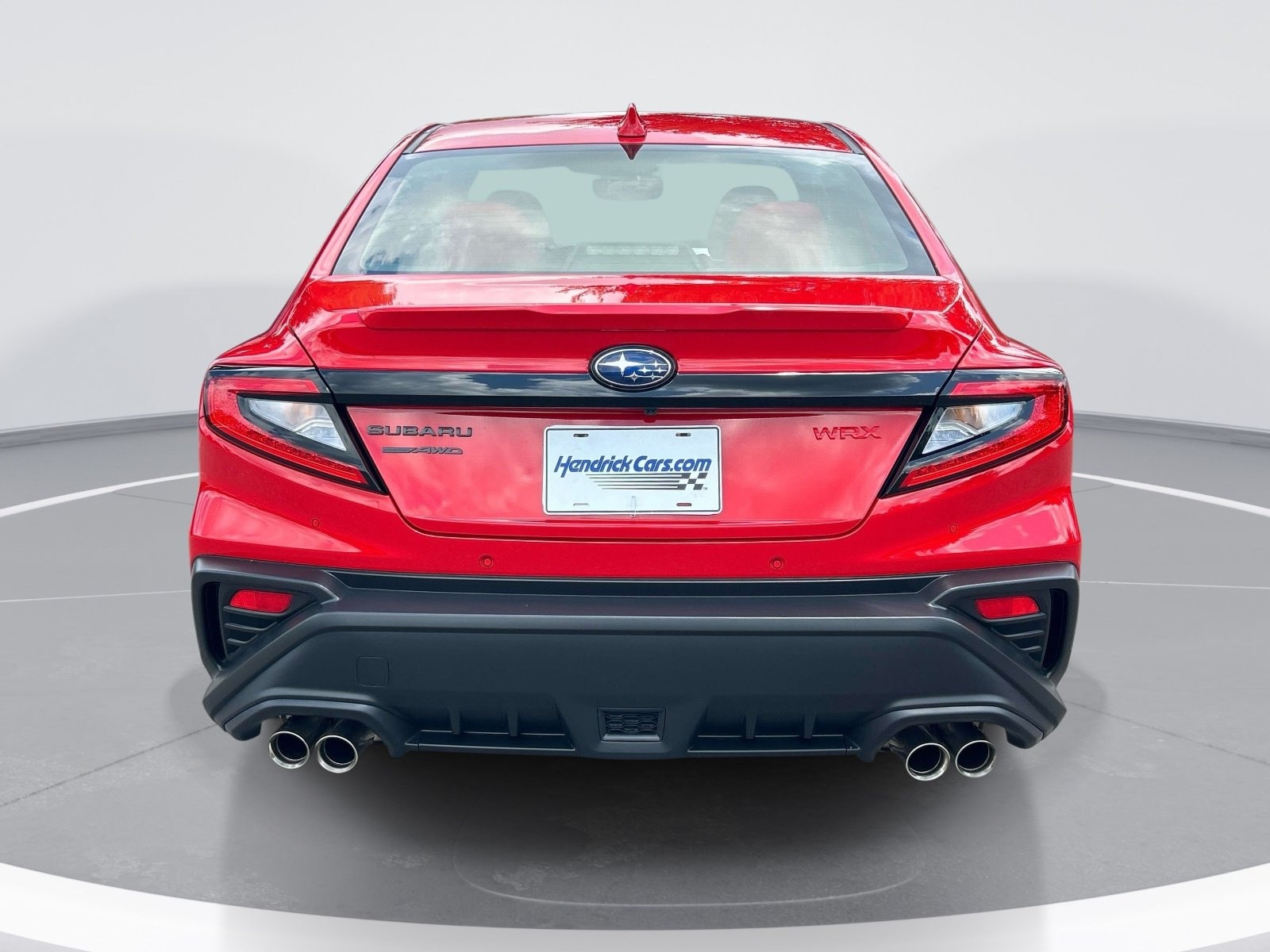 2026 Subaru WRX Limited