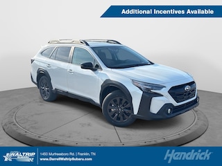 2025 Subaru Outback Onyx Edition XT SUV