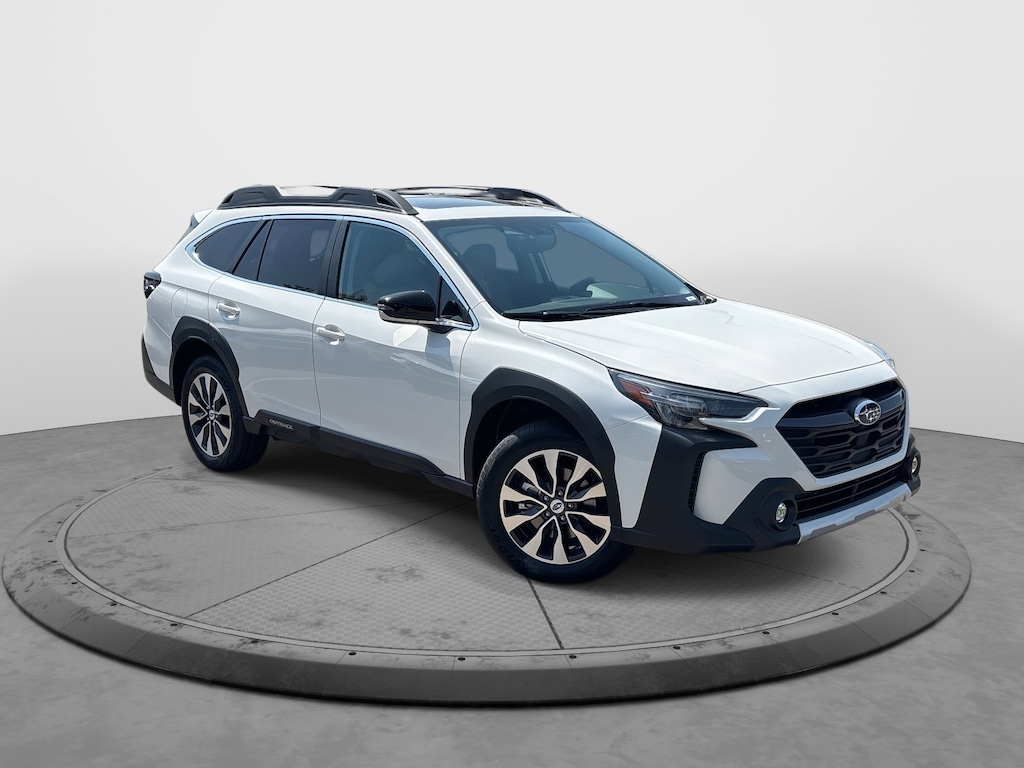 New 2025 Subaru Outback Limited XT SUV