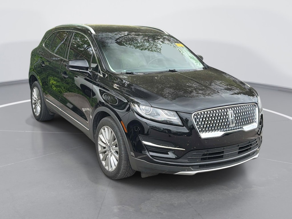 Used 2019 Lincoln MKC Standard SUV