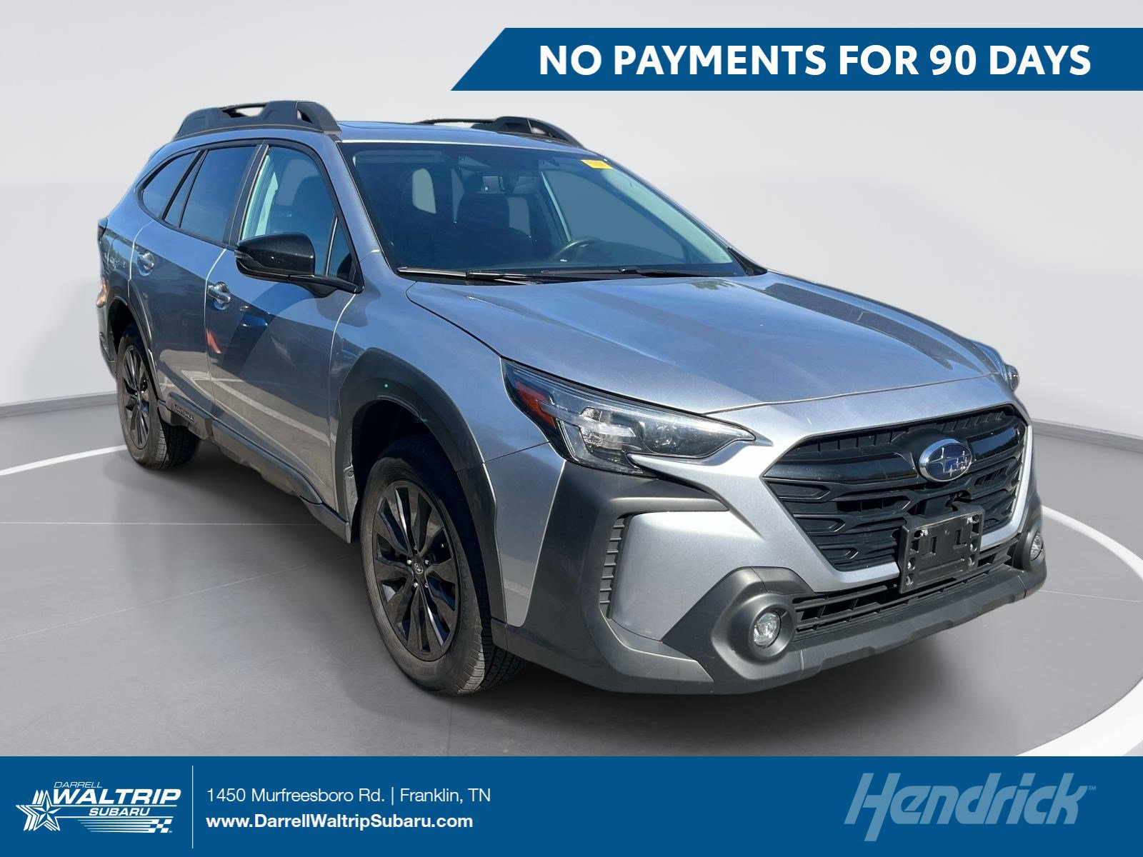 2025 Subaru Outback