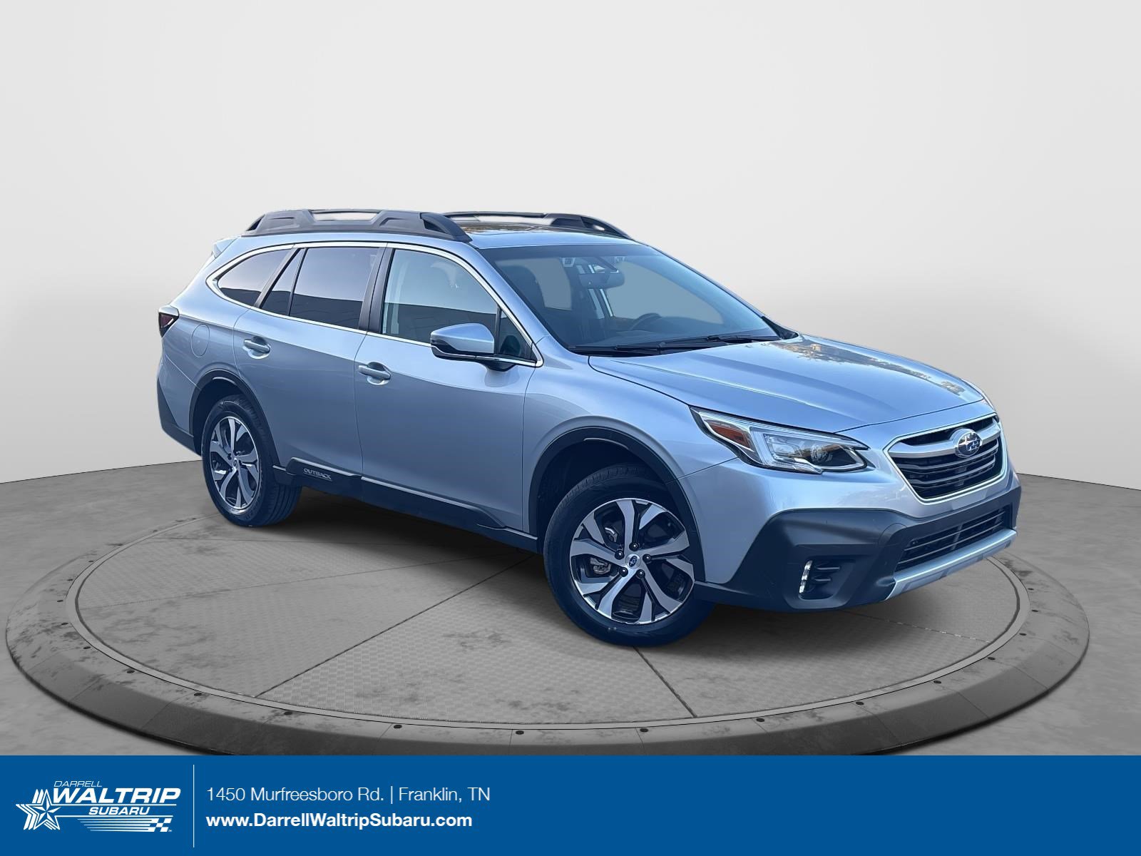 2022 Subaru Outback Limited's photo