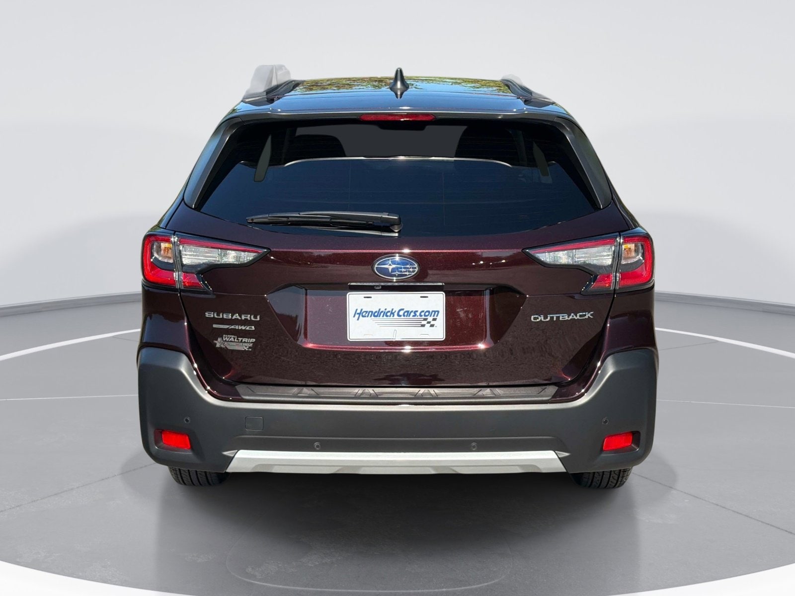 2025 Subaru Outback Limited photo 3