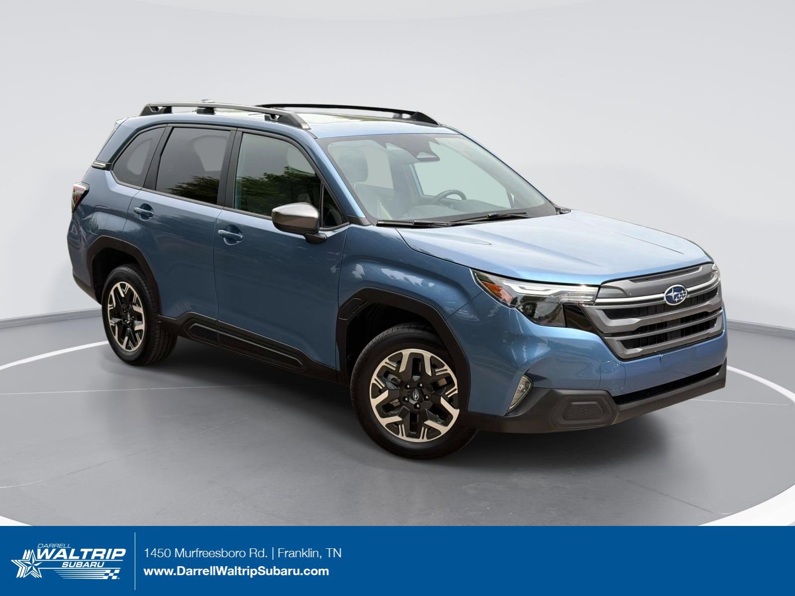 2025 Subaru Forester Premium's photo