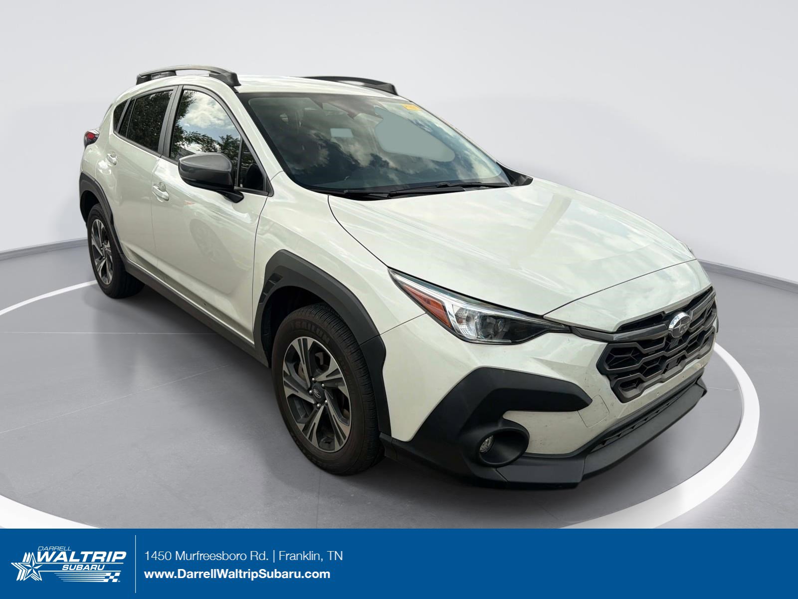 2024 Subaru Crosstrek Premium CVT's photo