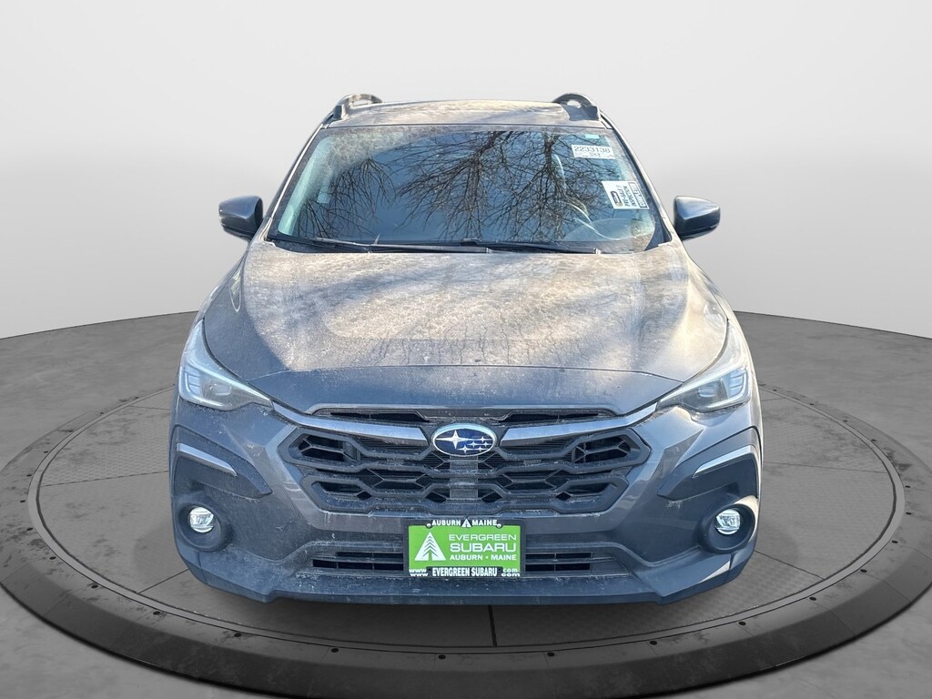 Used 2024 Subaru Crosstrek Limited SUV