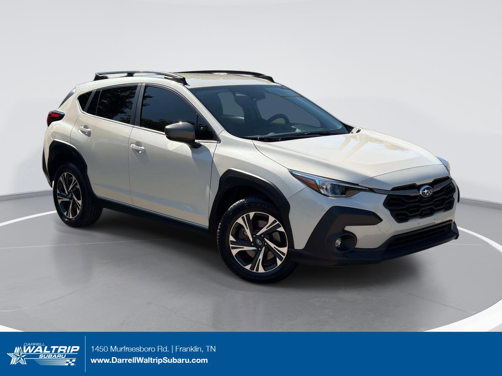 2024 Subaru Crosstrek Premium CVT's photo