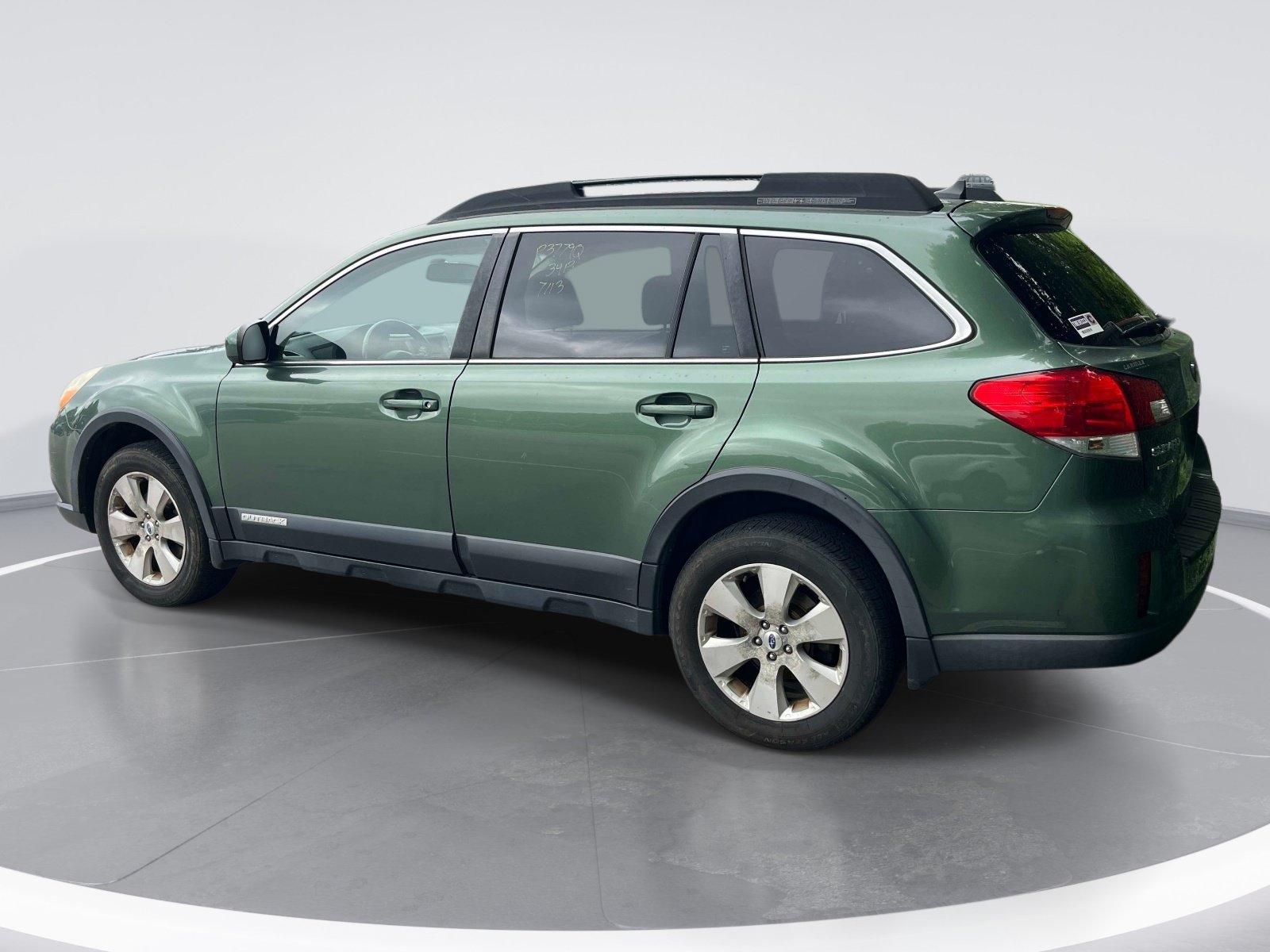 Subaru Outback 3.6R Limited