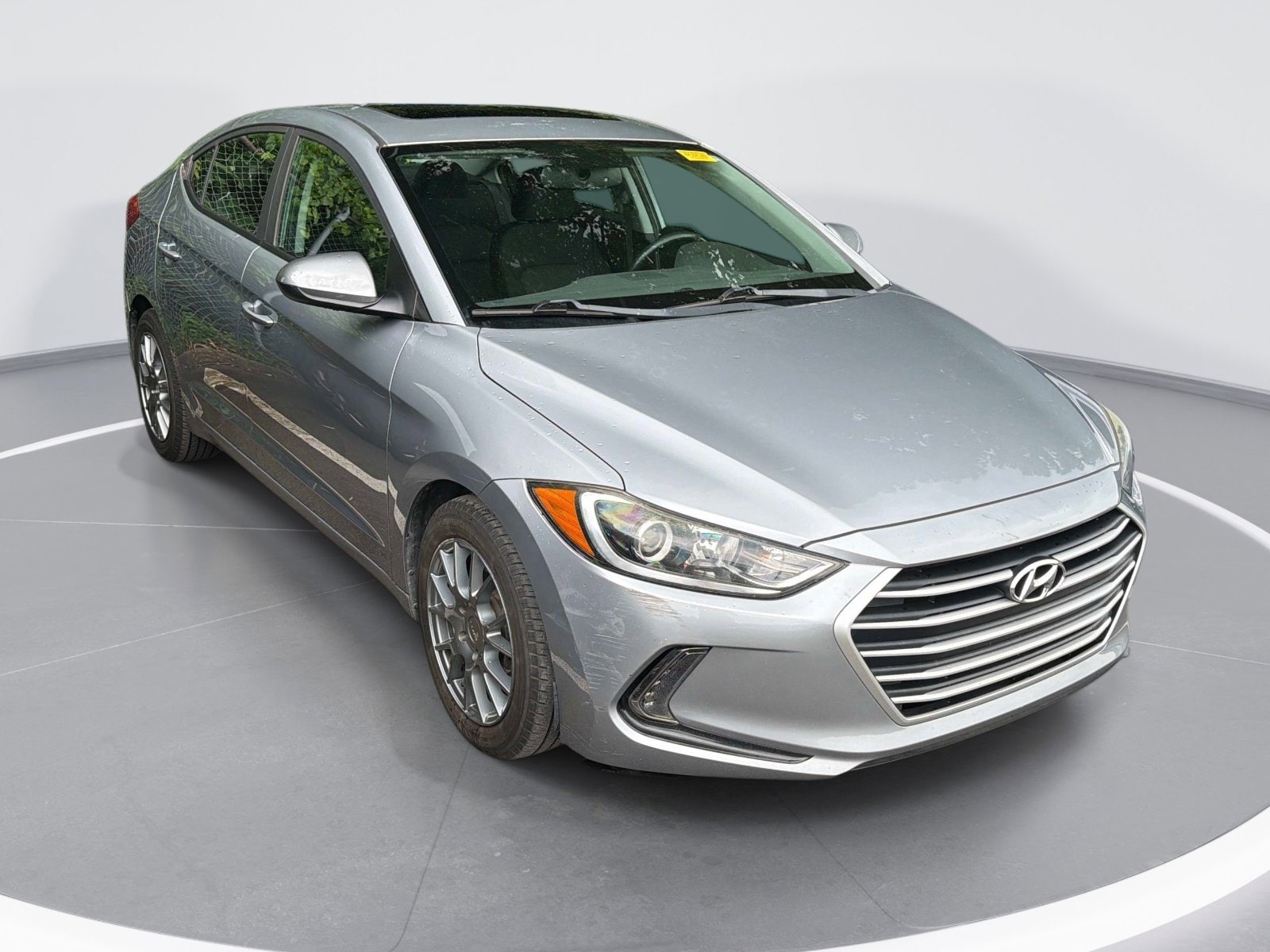 Used 2017 Hyundai Elantra Value Edition with VIN 5NPD84LF3HH163113 for sale in Franklin, TN