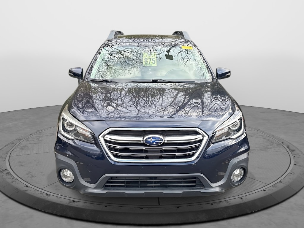 Used 2018 Subaru Outback Limited SUV