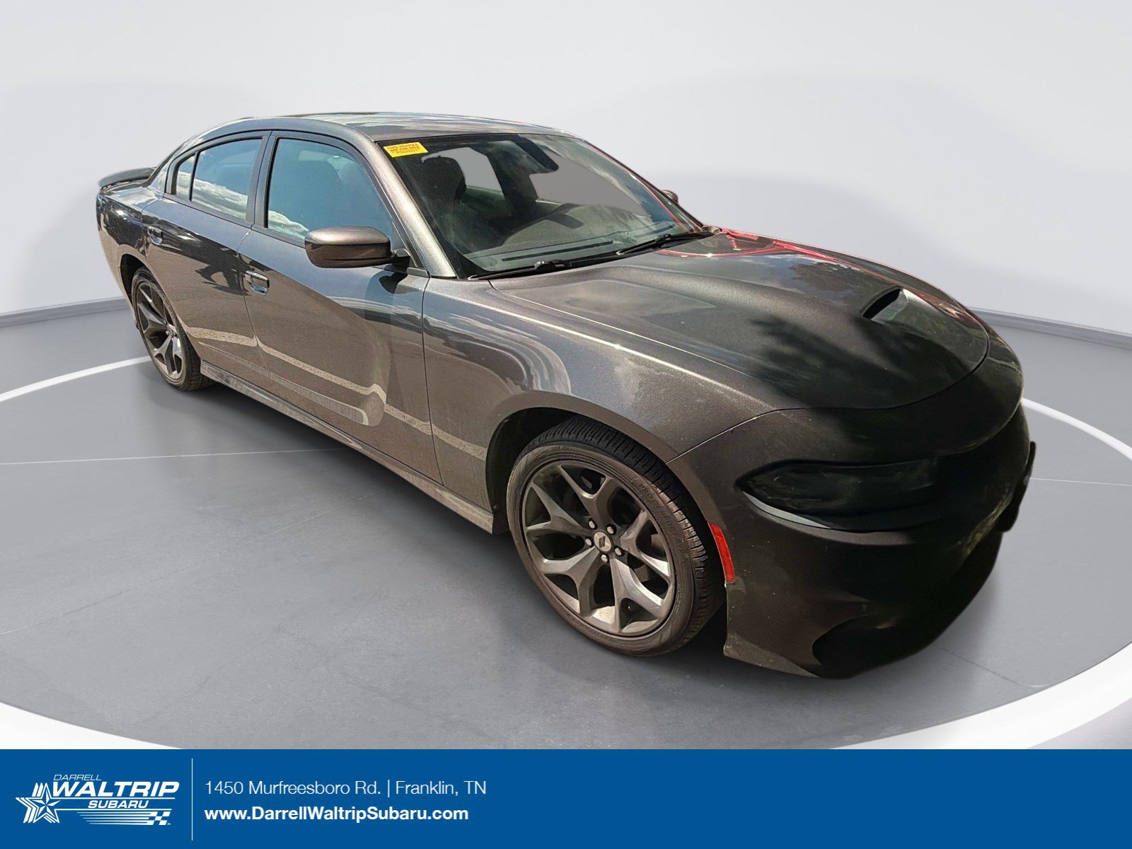 Dodge Charger GT