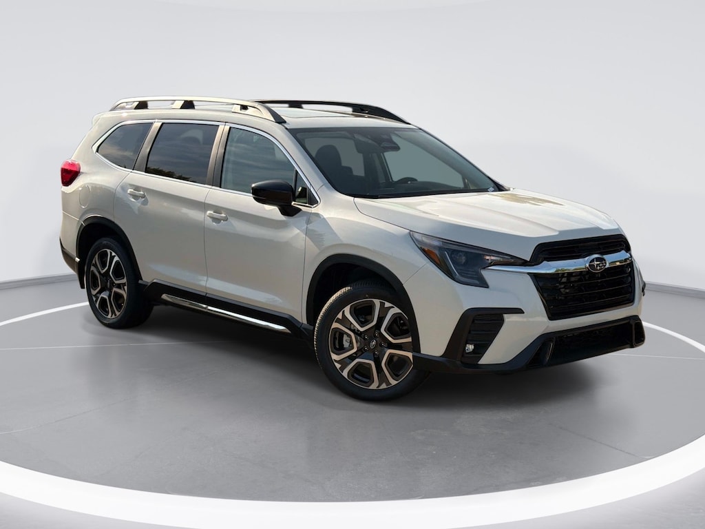 New 2026 Subaru Ascent Limited 7-Passenger SUV