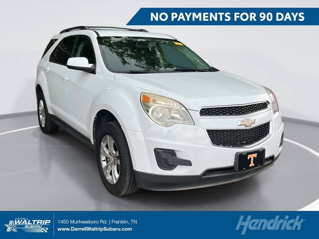 Used 2011 Chevrolet Equinox LT w/1LT SUV