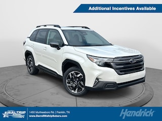 2026 Subaru Forester Limited SUV