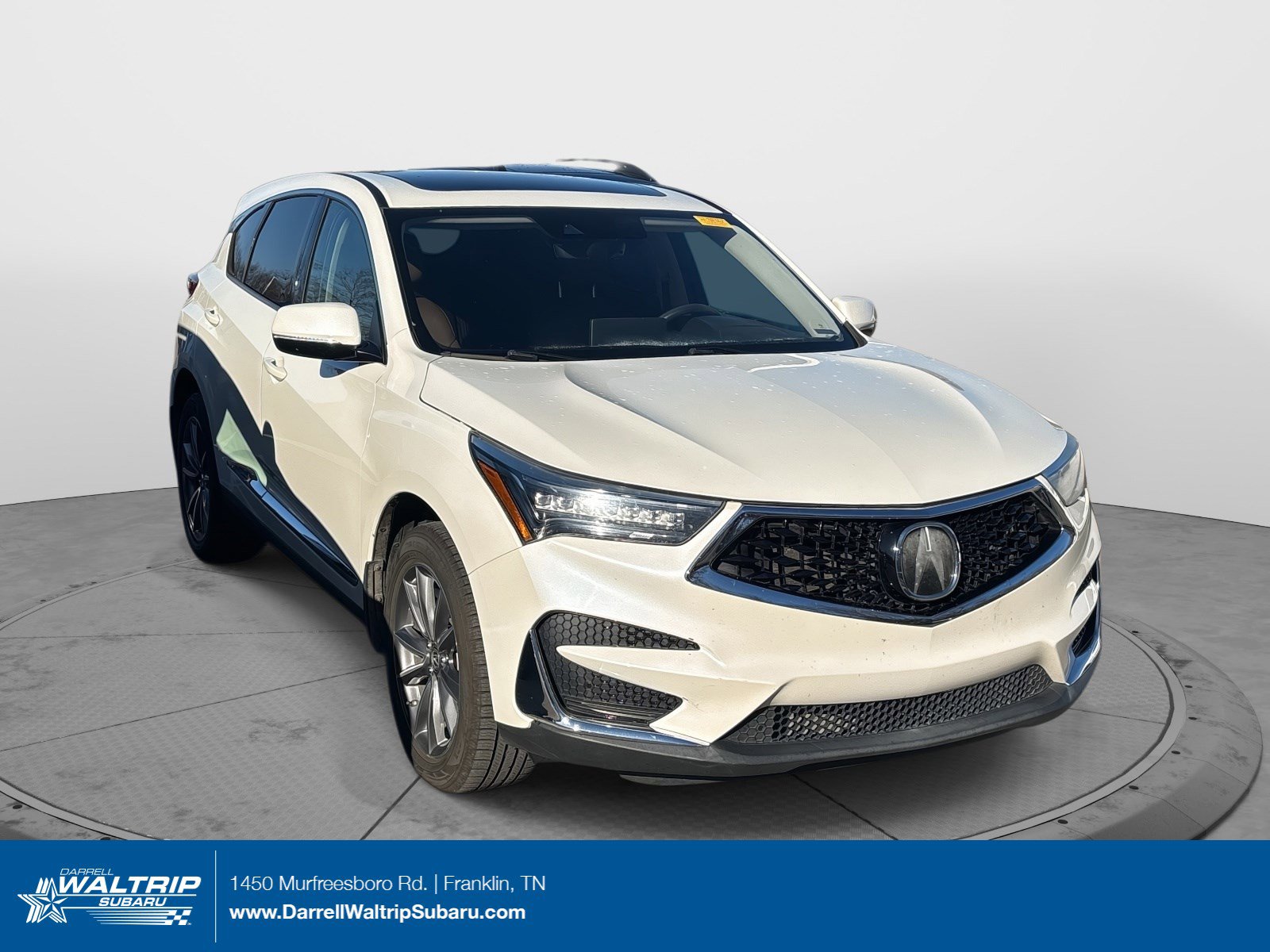 2019 Acura RDX Technology Package's photo