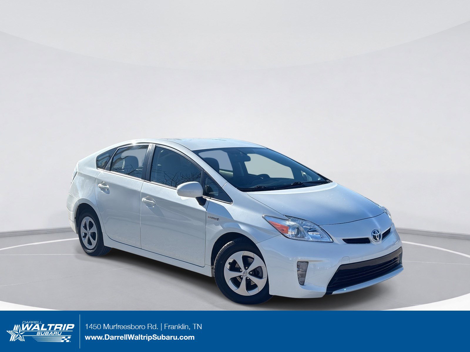 2014 Toyota Prius Two