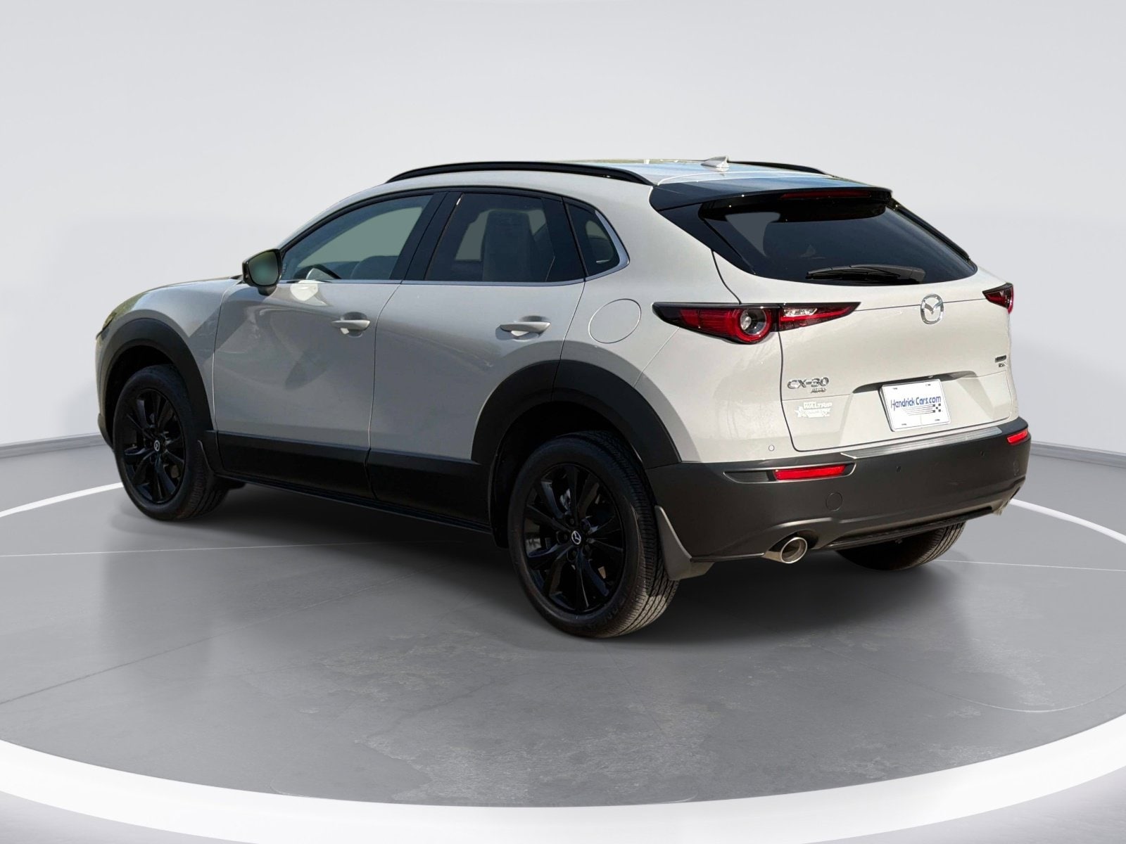 2025 Mazda CX-30 2.5 Turbo Premium Plus Package photo 5