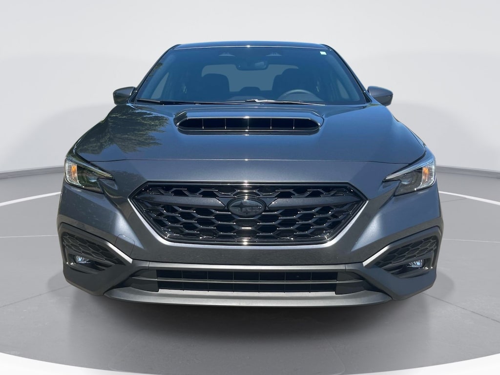 Used 2025 Subaru WRX Premium Sedan