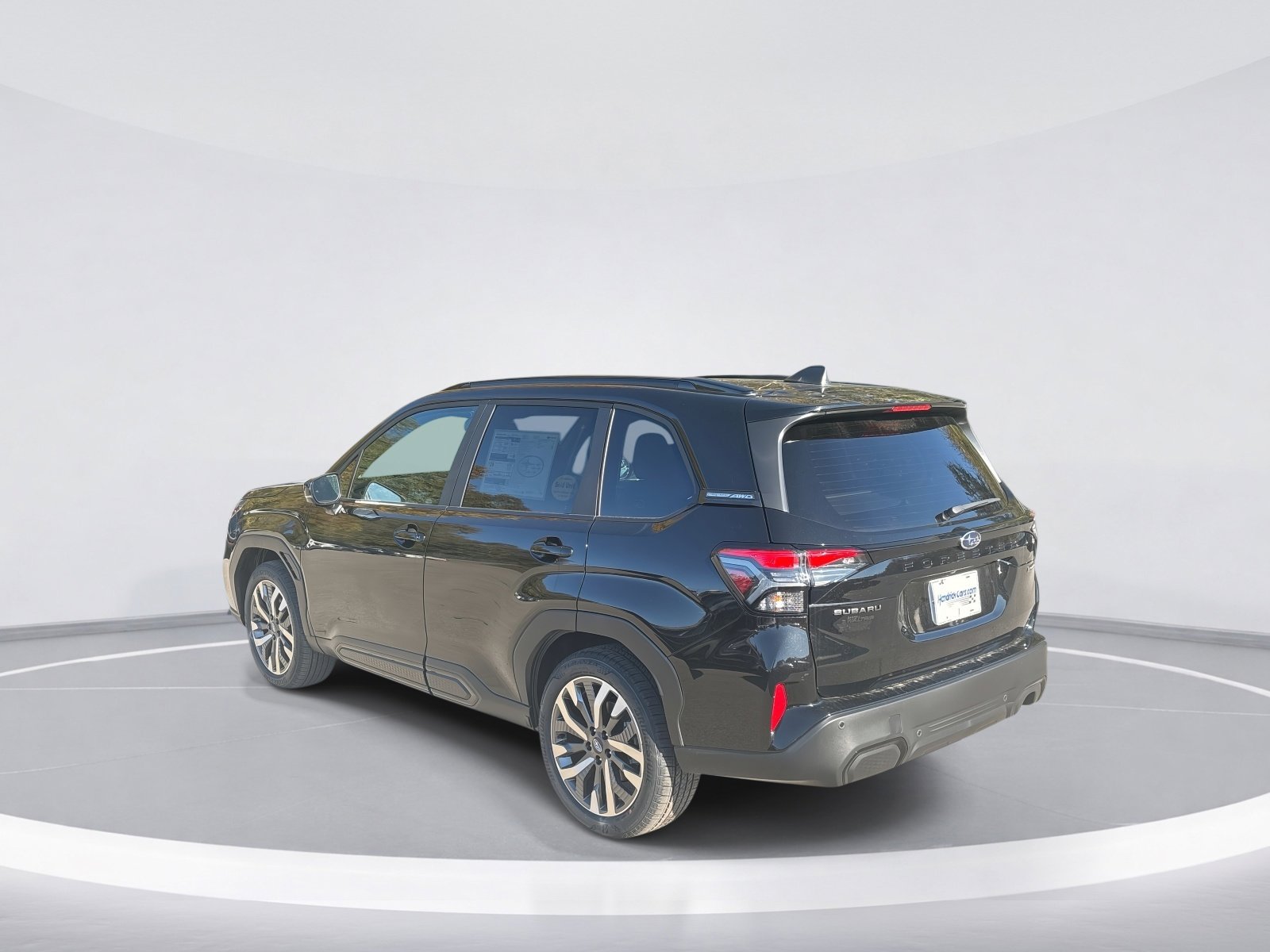 2026 Subaru Forester Touring photo 6