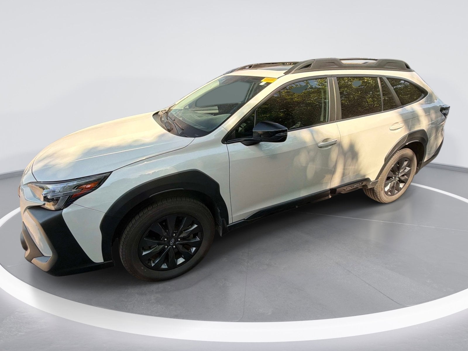 2024 Subaru Outback Onyx Edition photo 5
