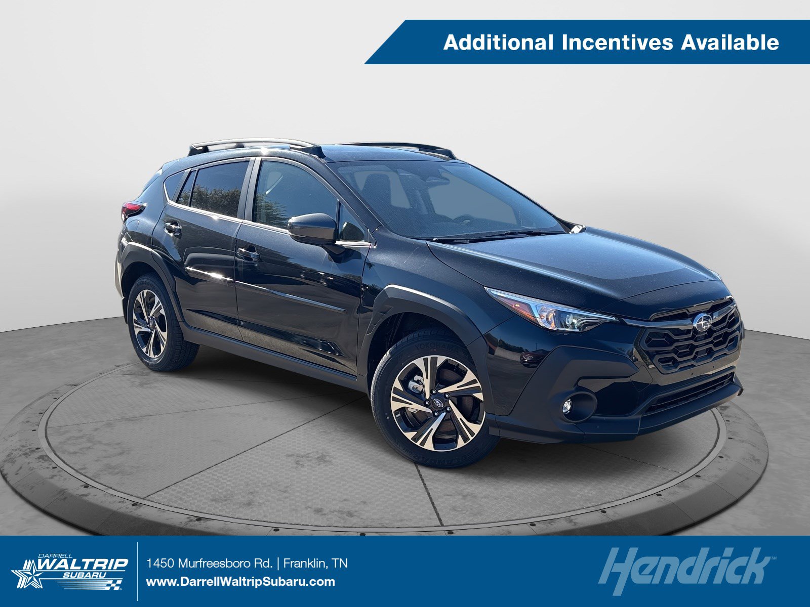 2025 Subaru Crosstrek Premium's photo