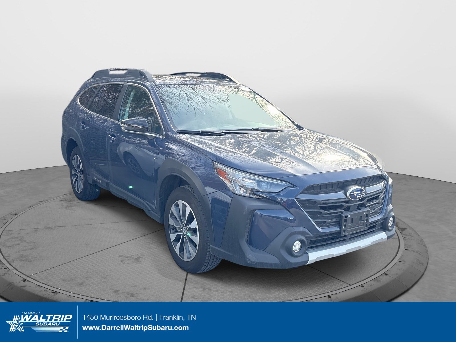2024 Subaru Outback Limited's photo