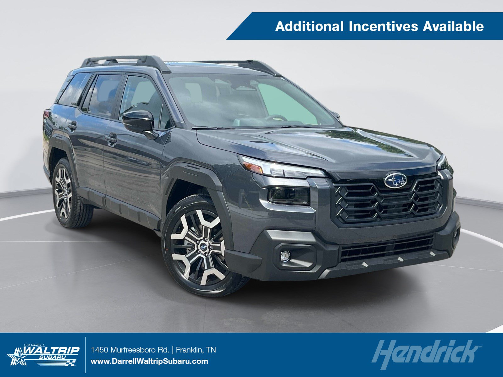 2026 Subaru Outback Touring XT SUV