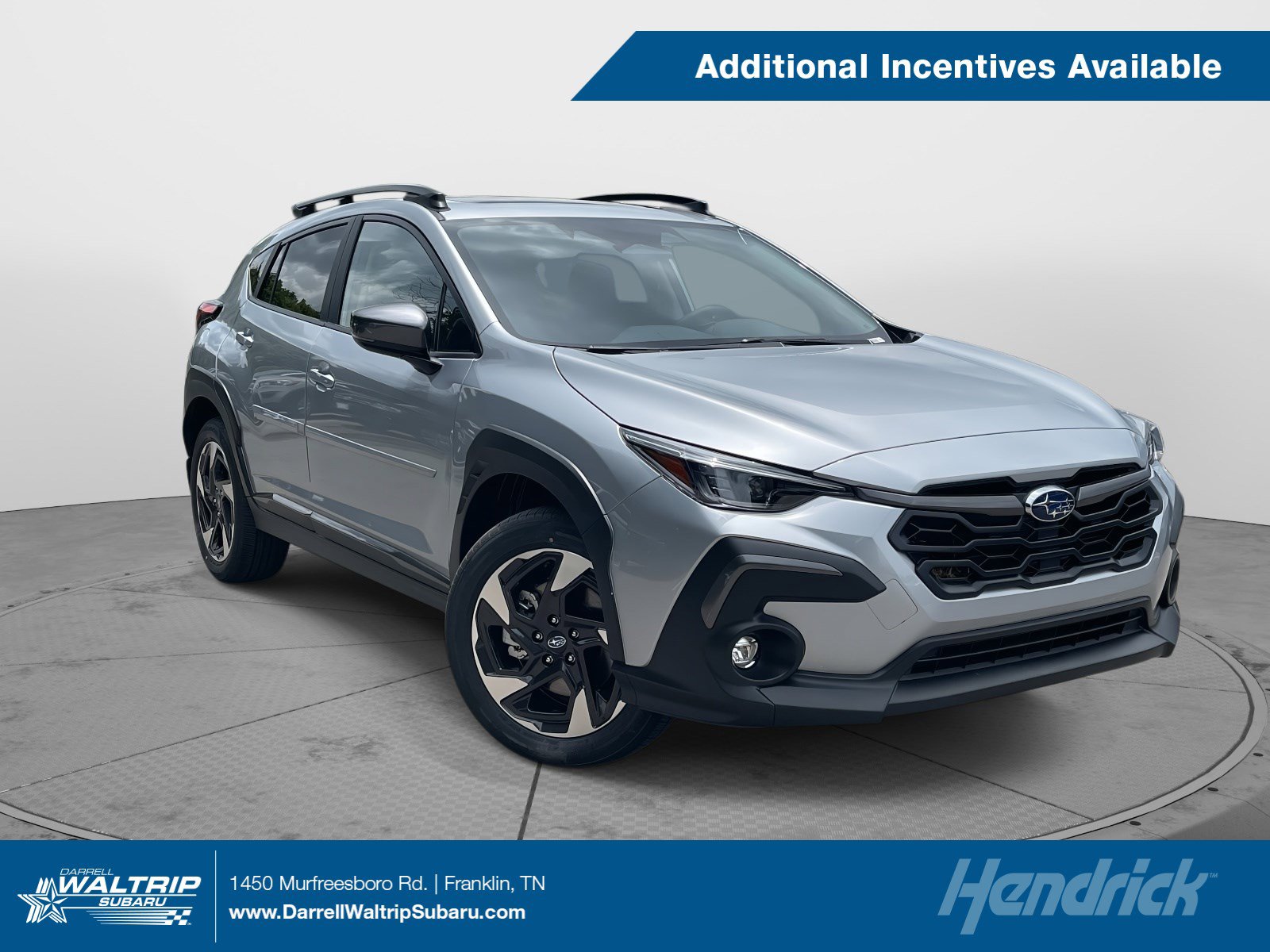 2025 Subaru Crosstrek Limited's photo
