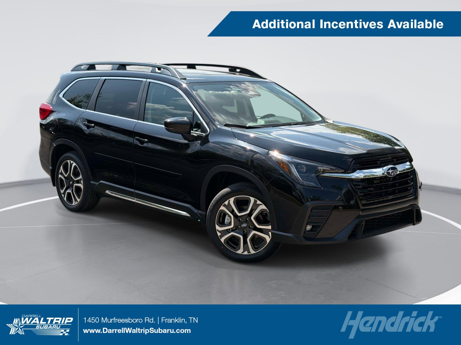 2026 Subaru Ascent Limited 7 Passenger's photo