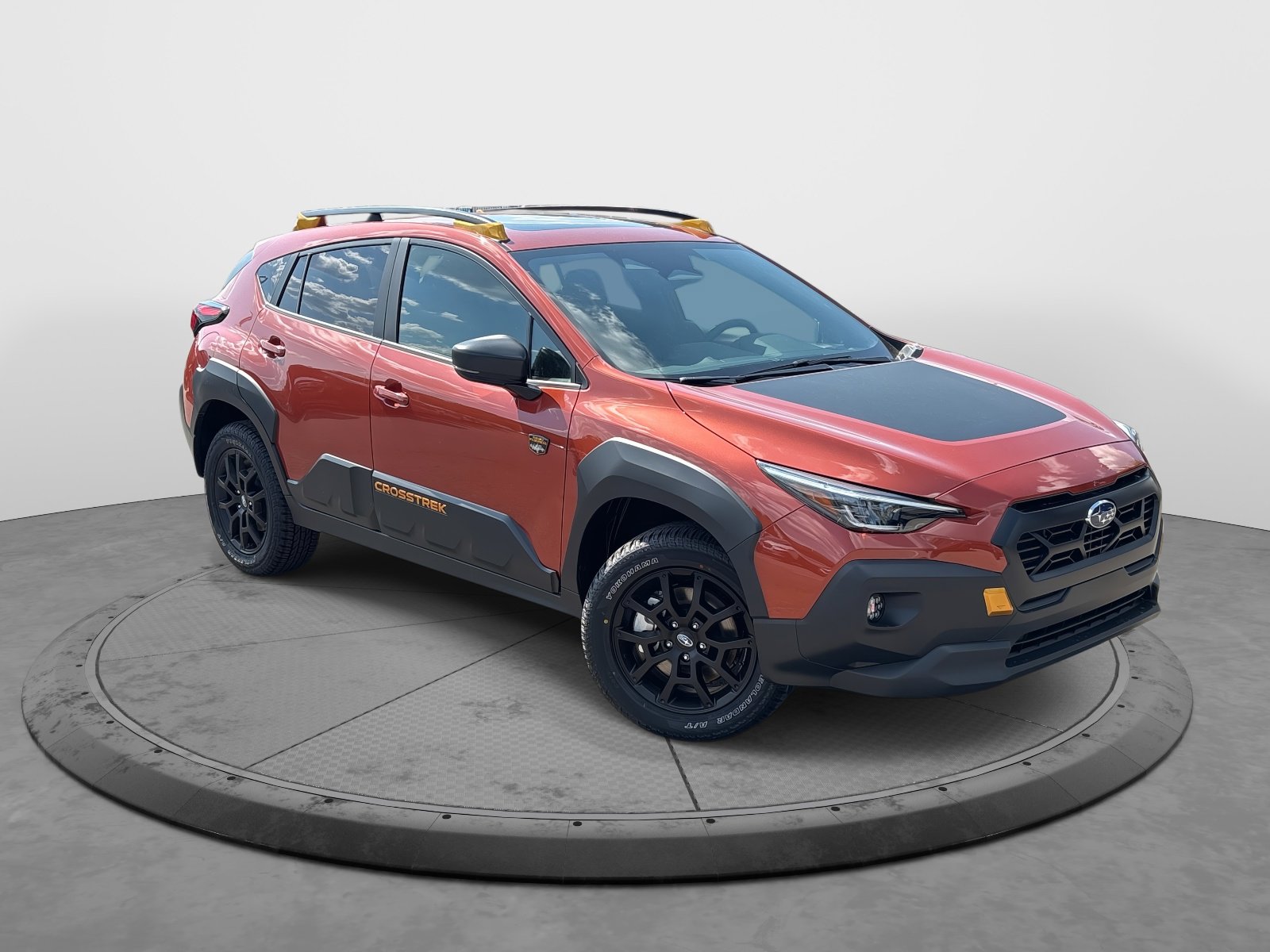 2025 Subaru Crosstrek Wilderness photo 2