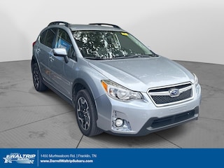2016 Subaru Crosstrek Limited SUV