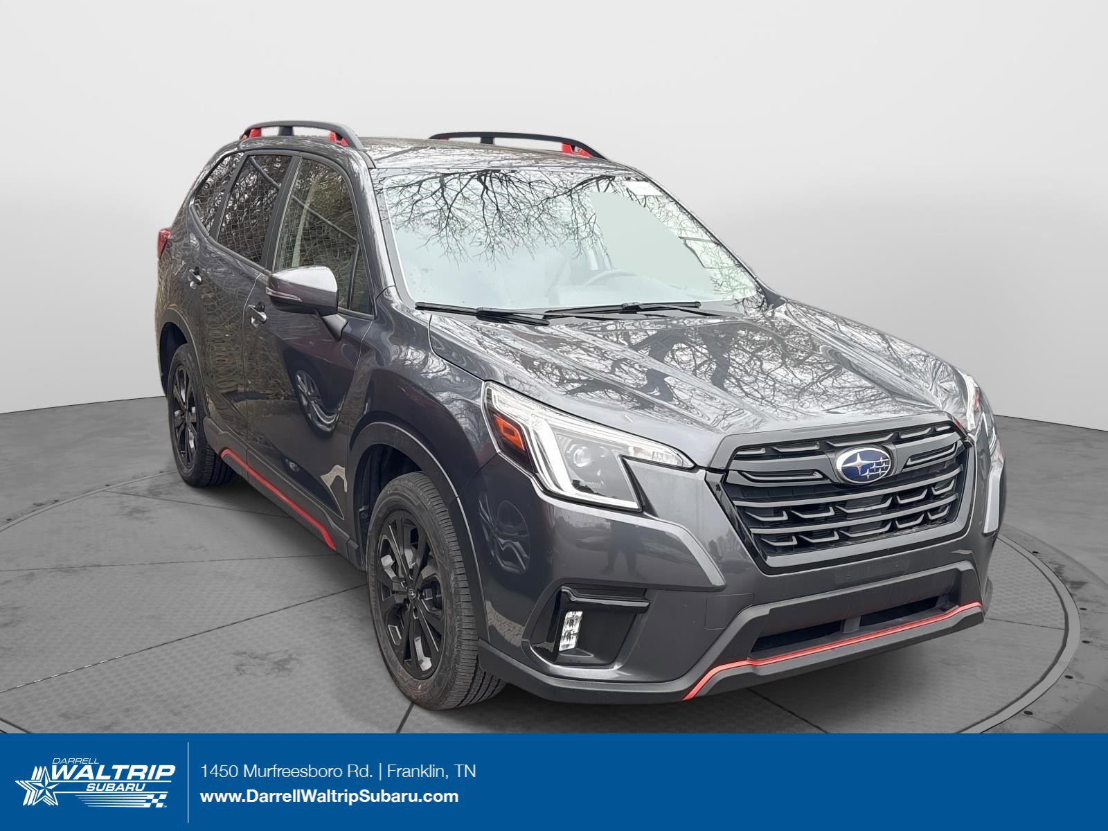 2024 Subaru Forester Sport's photo