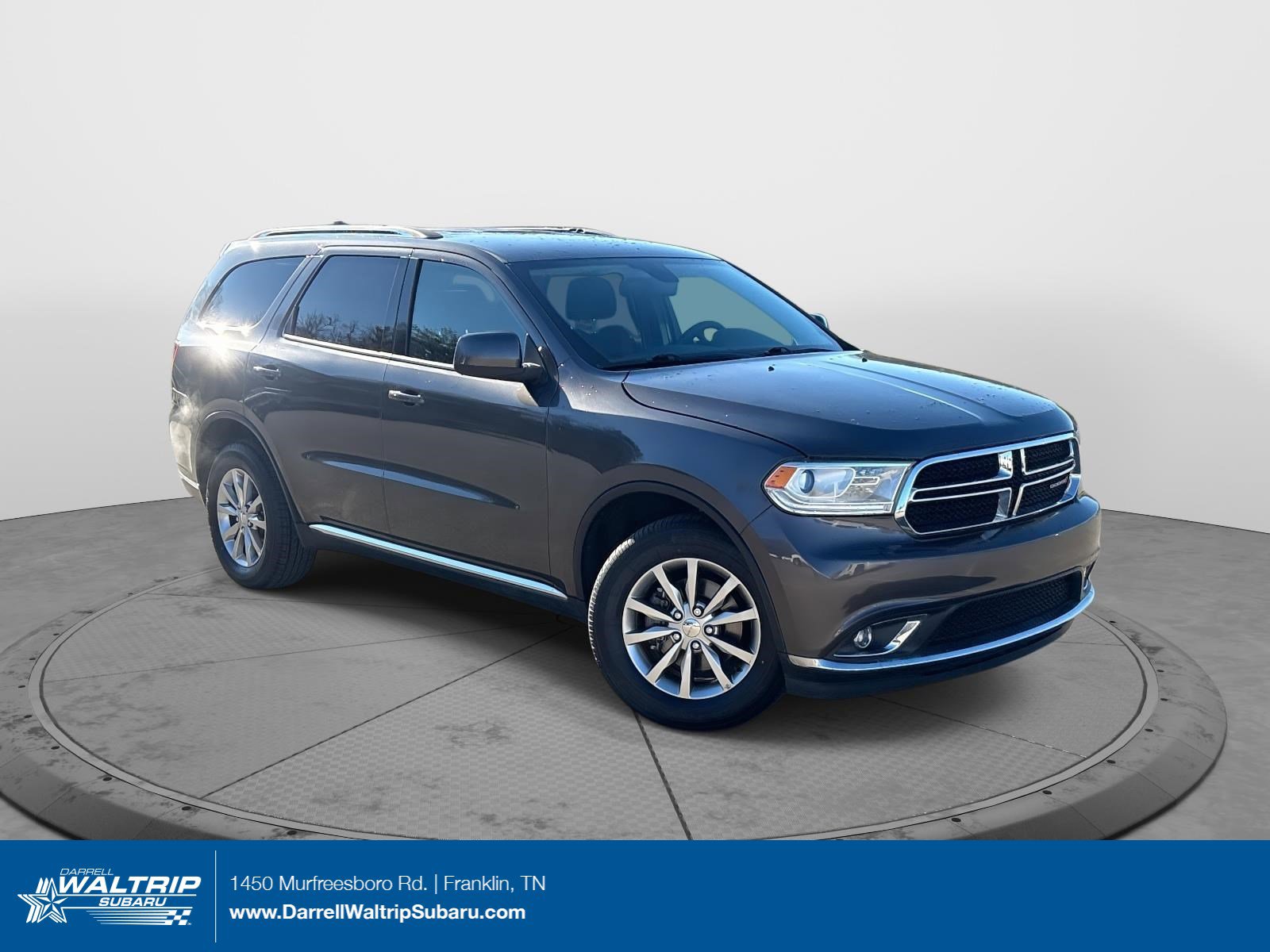 2016 Dodge Durango SXT's photo
