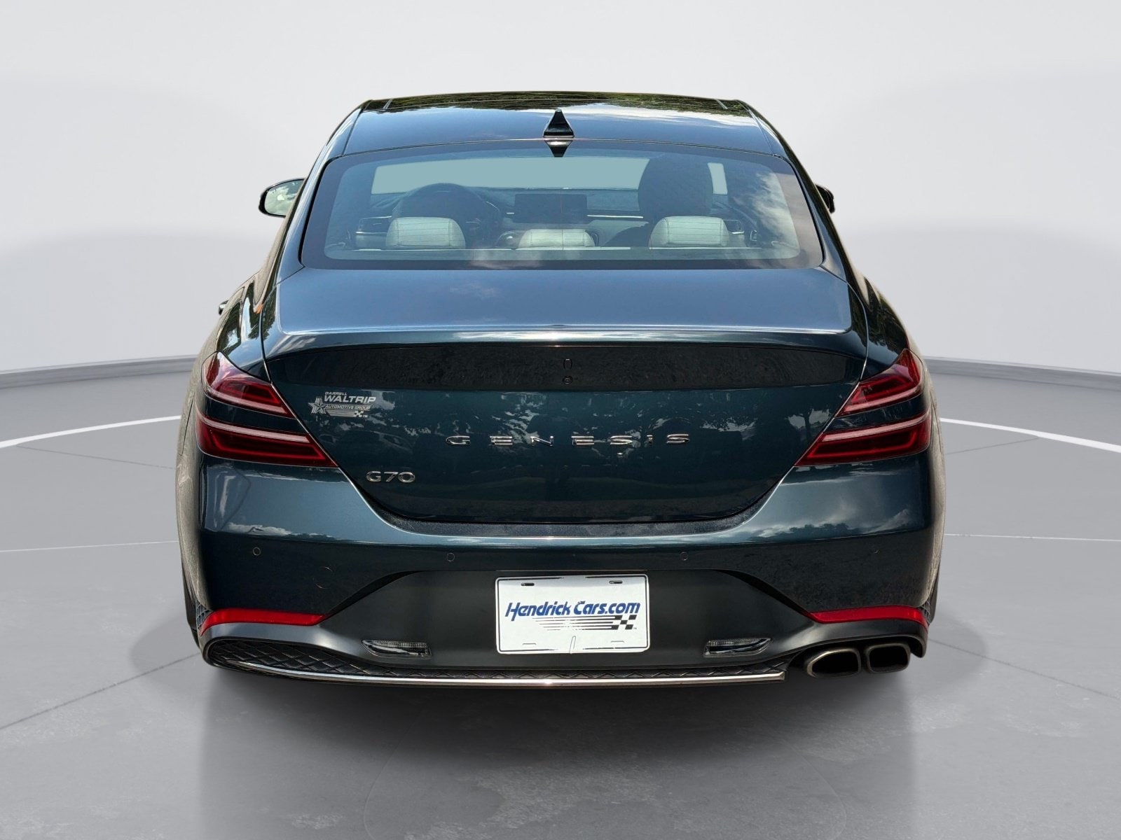 Genesis G70 2.0T