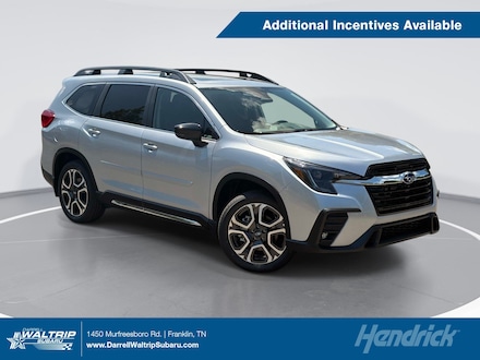 2026 Subaru Ascent Limited 7-Passenger SUV