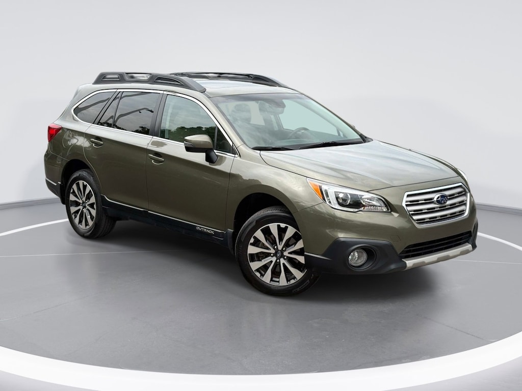 Used 2017 Subaru Outback Limited SUV
