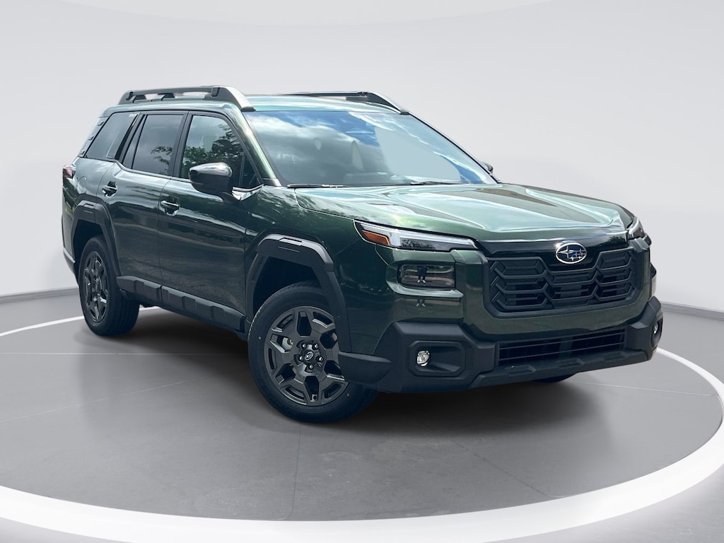 New 2026 Subaru Outback Premium SUV