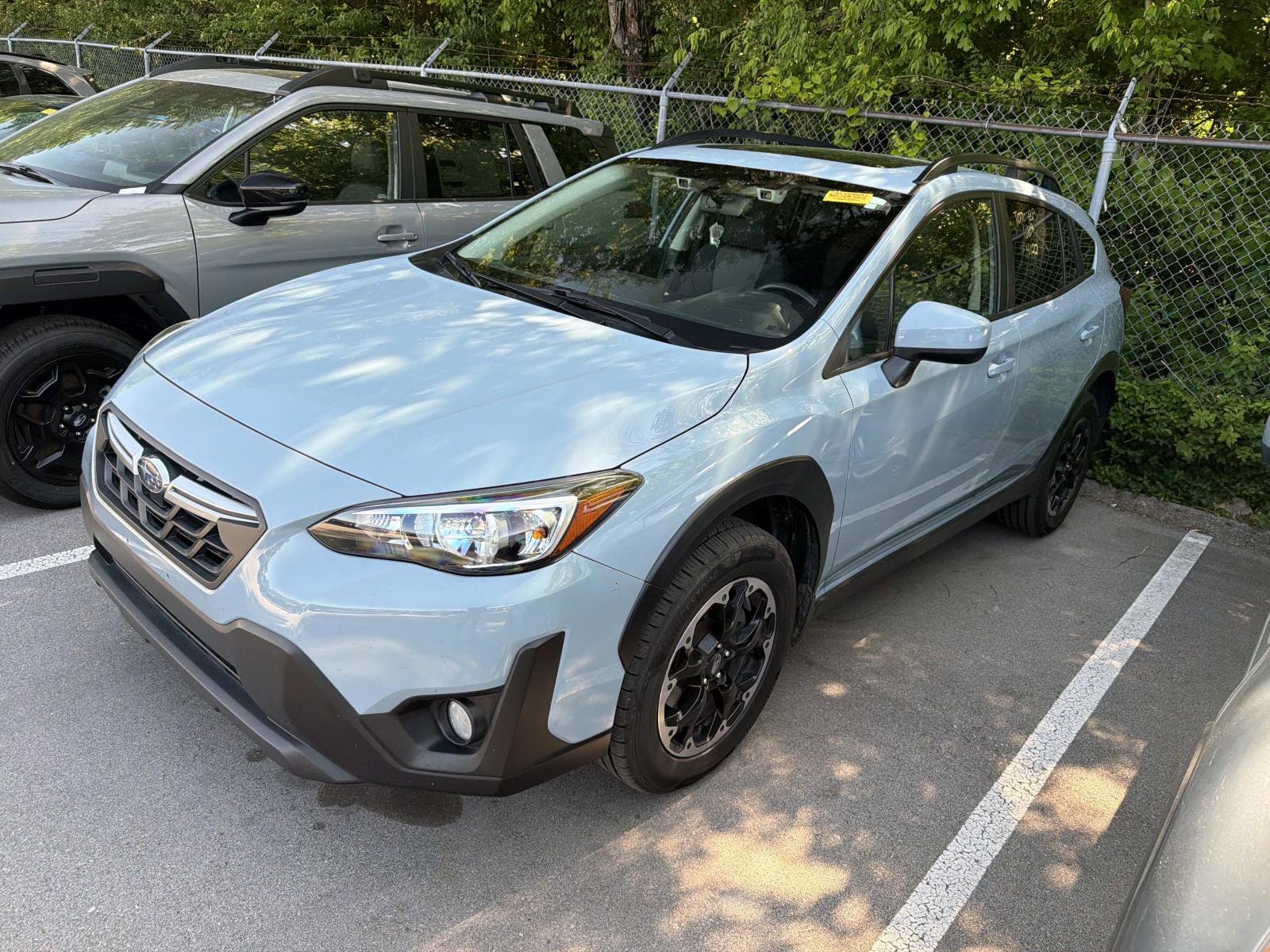 2022 Subaru Crosstrek Premium photo 5