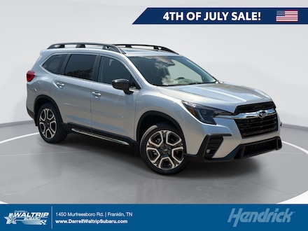 2026 Subaru Ascent Limited 7-Passenger SUV
