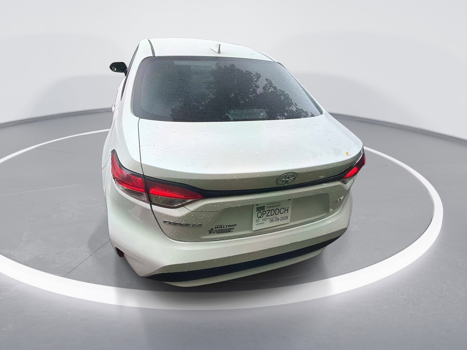 2020 Toyota Corolla LE photo 6