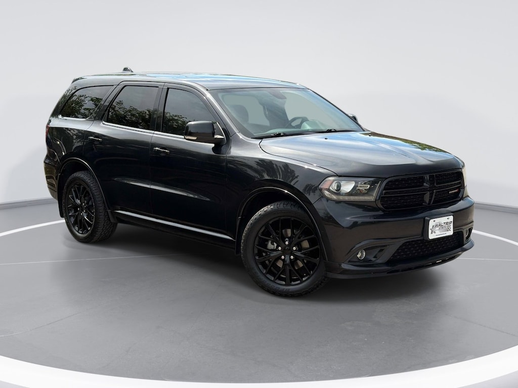 Used 2015 Dodge Durango Limited SUV