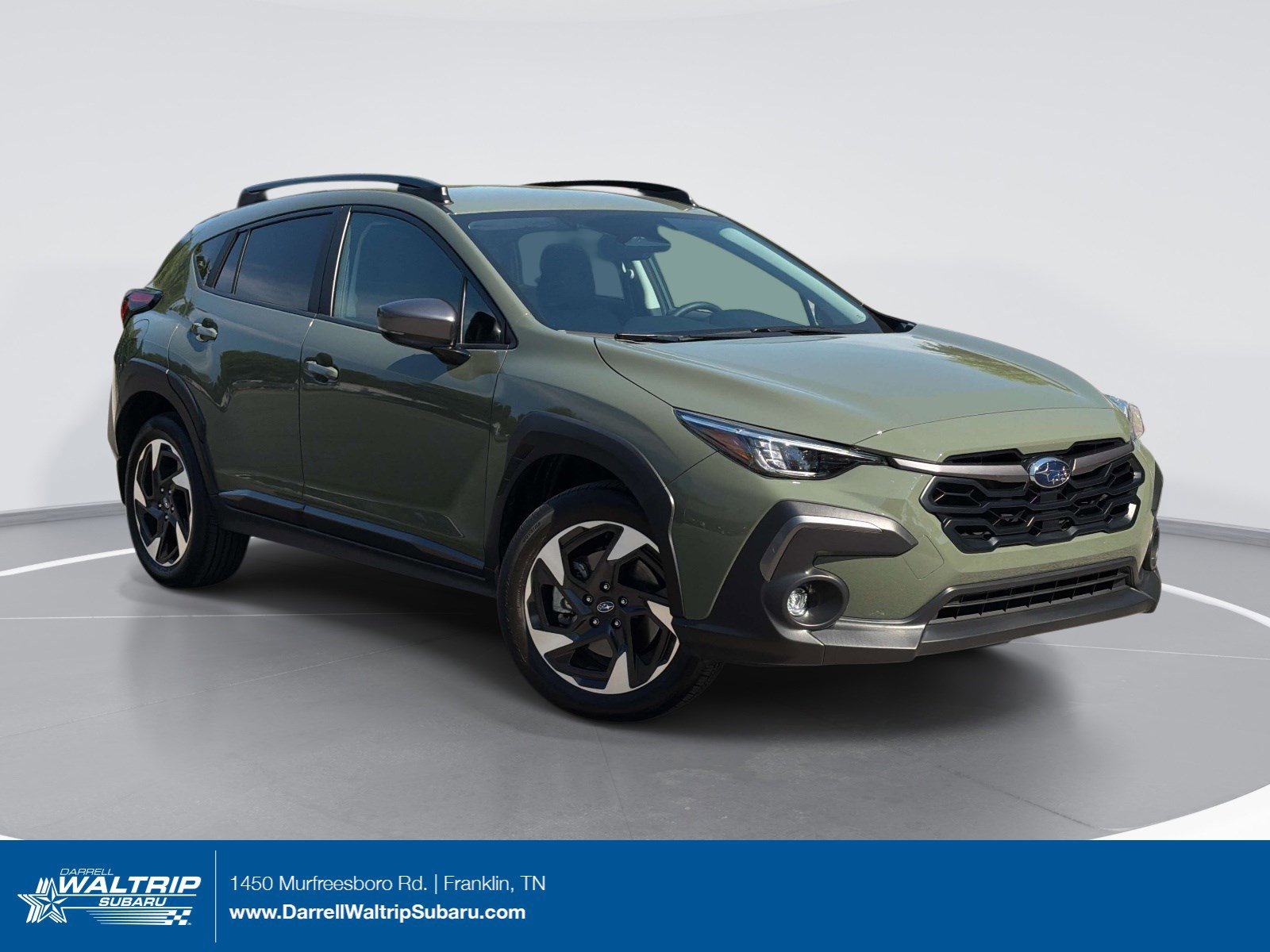 2026 Subaru Crosstrek's photo