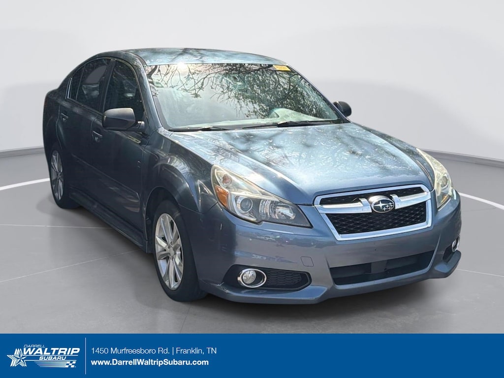 Used 2014 Subaru Legacy 2.5i Sedan