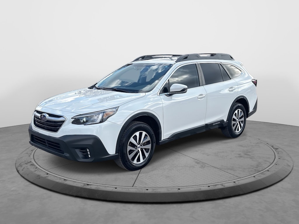 Used 2020 Subaru Outback Premium SUV