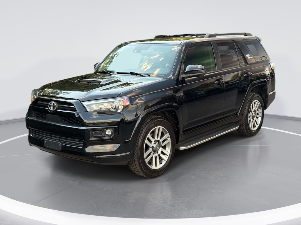 Used 2023 Toyota 4Runner TRD Sport SUV