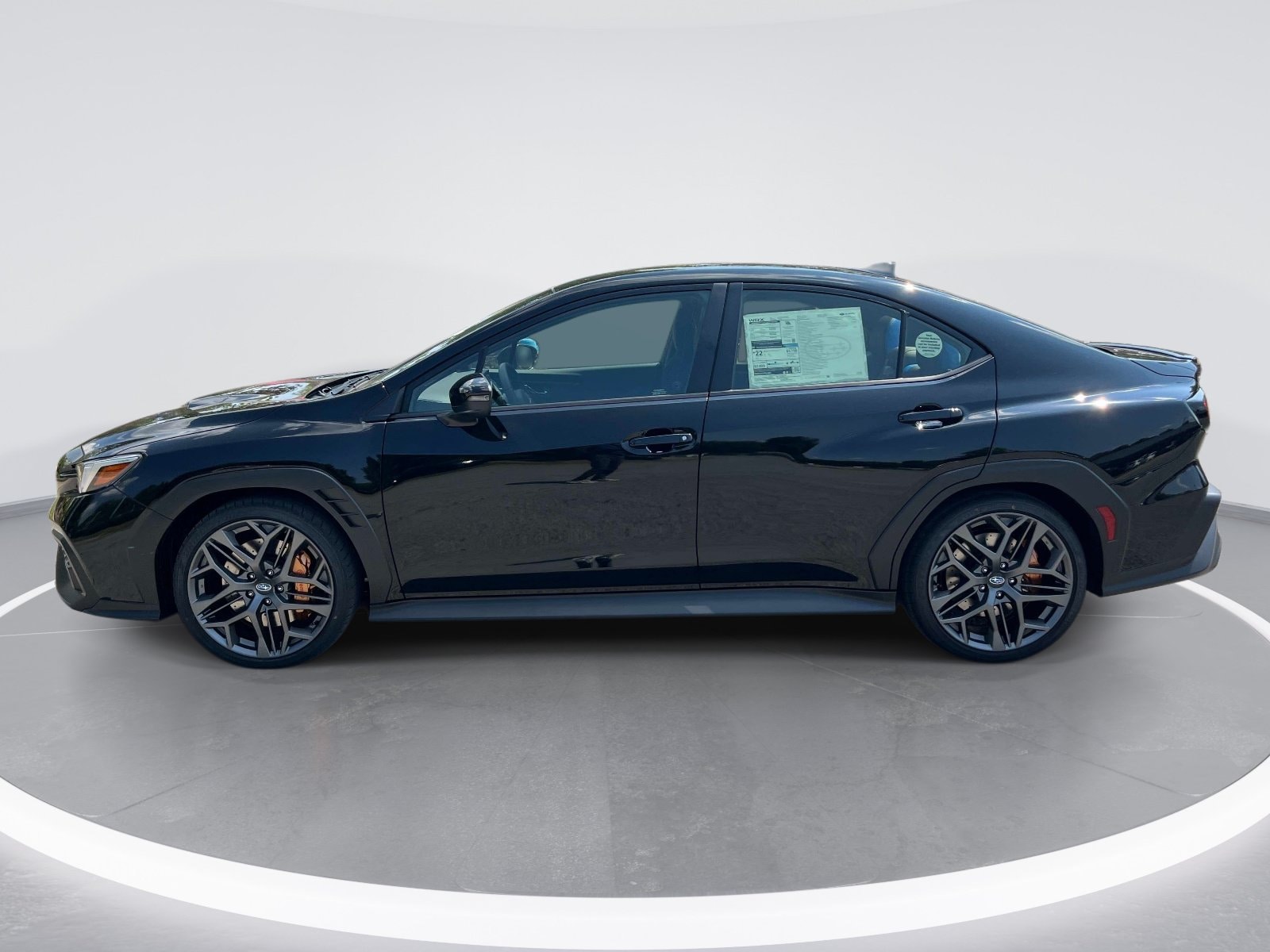 2026 Subaru WRX TS