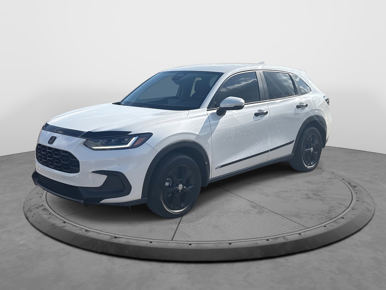 2025 Honda HR-V LX photo 2