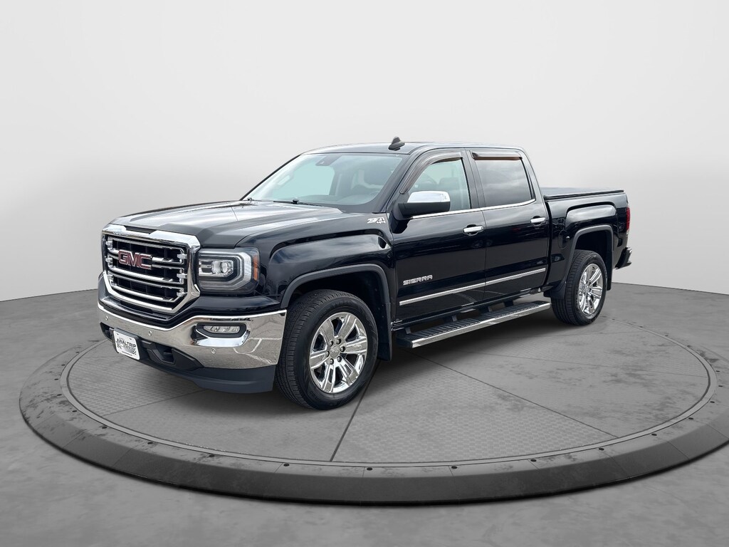 Used 2018 GMC Sierra 1500 SLT Pickup